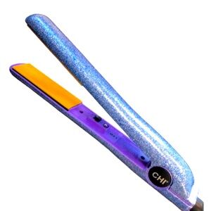 CHI Galactic Glitter 1 inch Ceramic Flat Iron BNIB